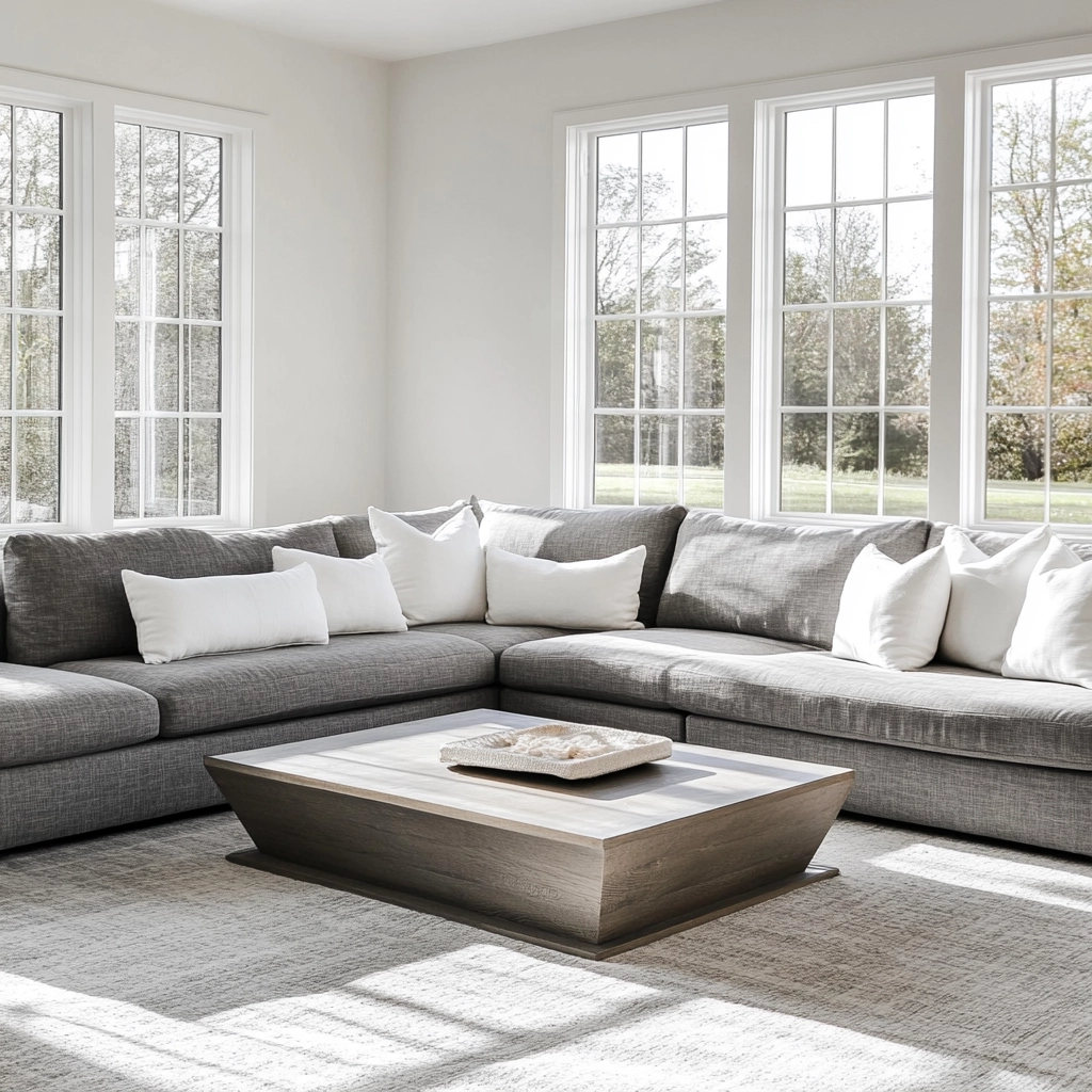 Modern Living Room Ideas 1