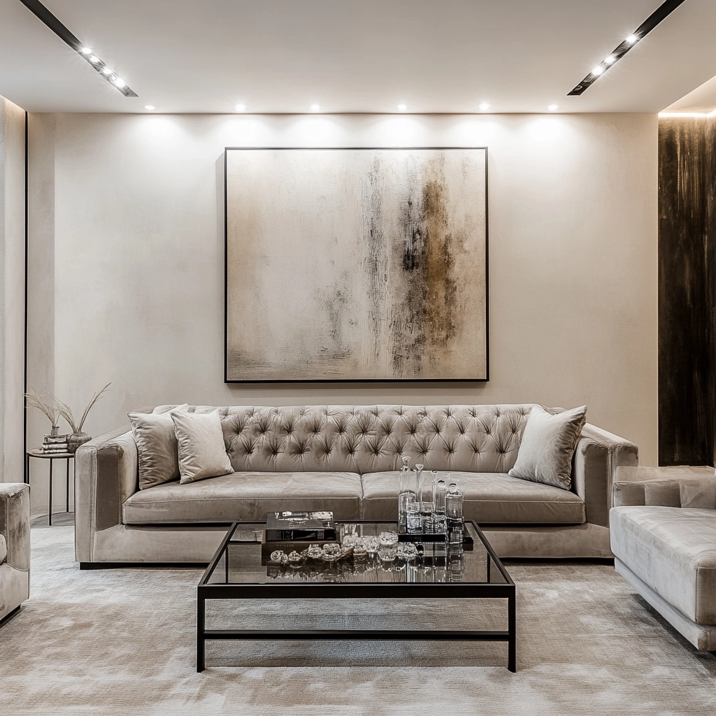 Modern Living Room Ideas 13