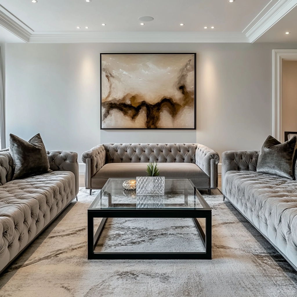 Modern Living Room Ideas 14