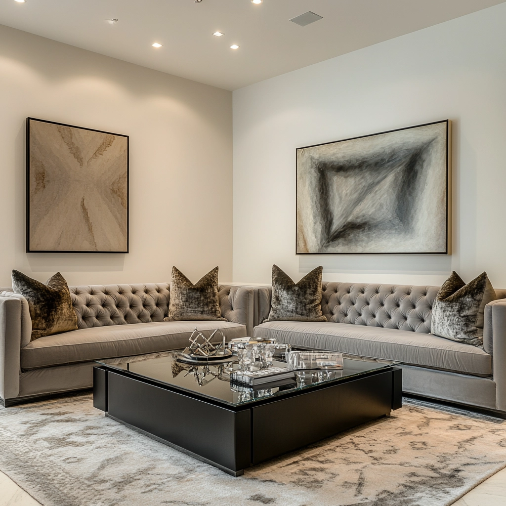 Modern Living Room Ideas 15