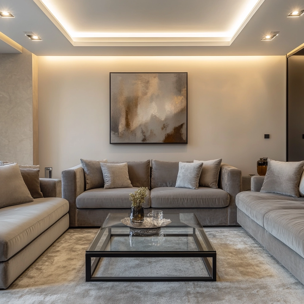 Modern Living Room Ideas 16