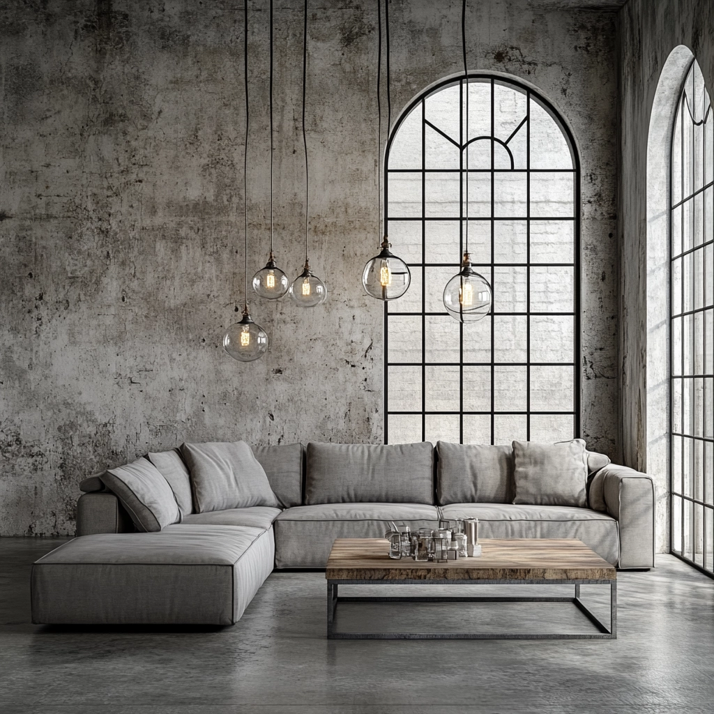 Modern Living Room Ideas 21