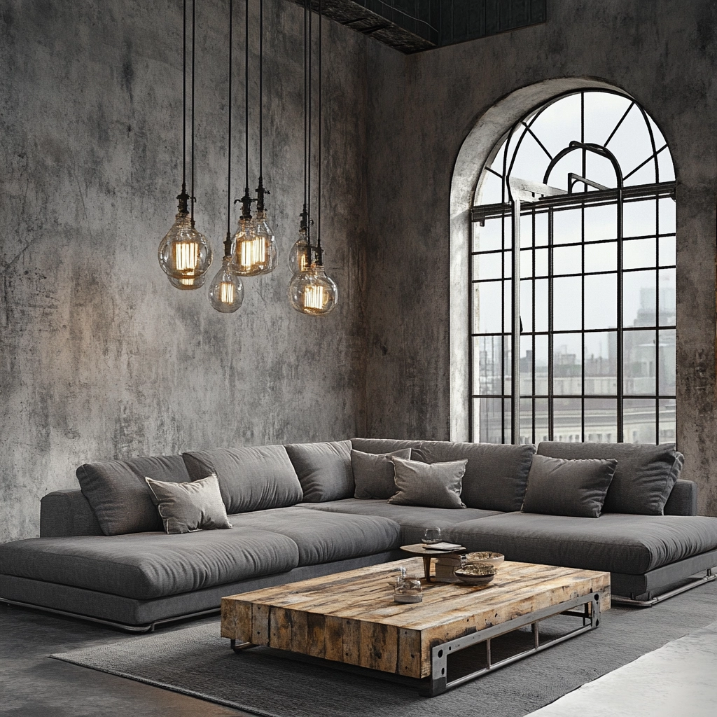 Modern Living Room Ideas 23