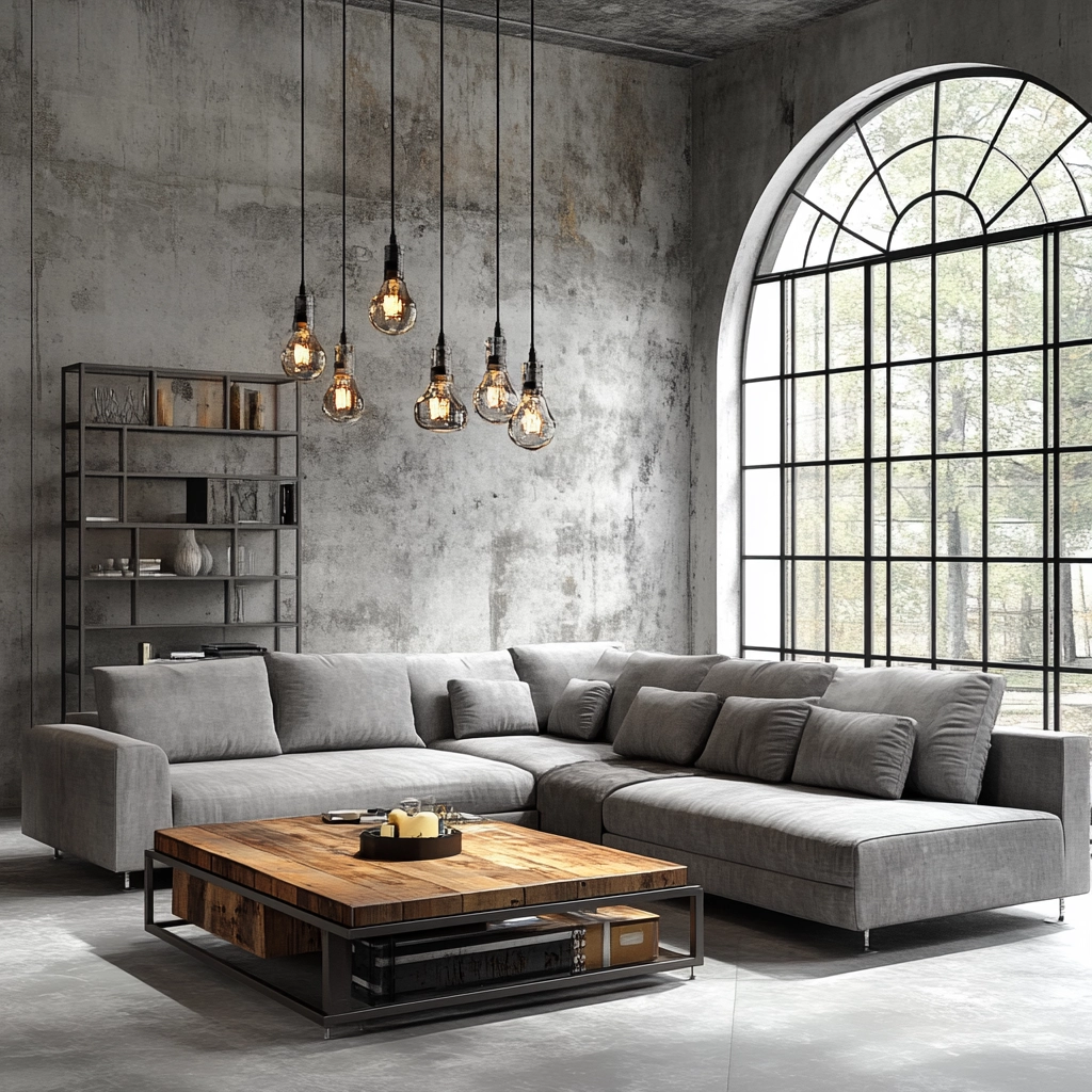 Modern Living Room Ideas 24