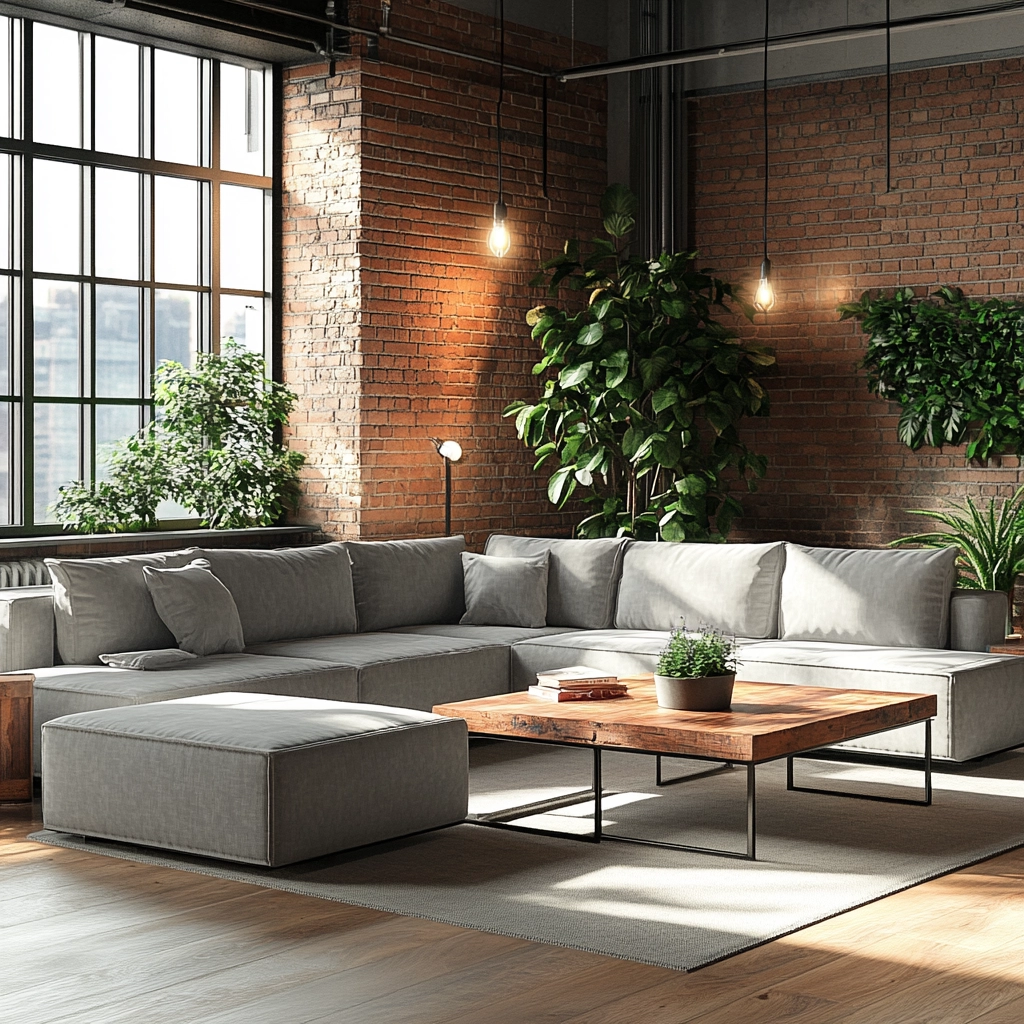 Modern Living Room Ideas 29