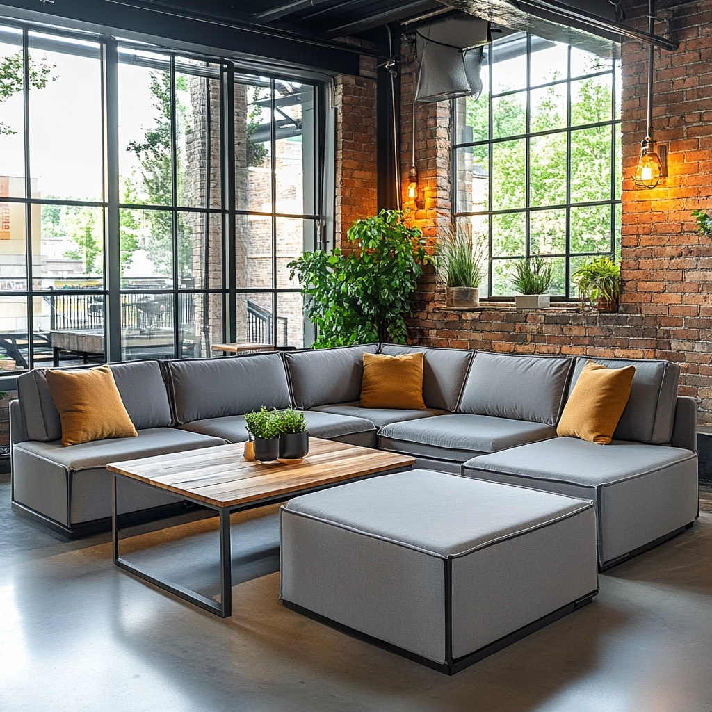 Modern Living Room Ideas 31