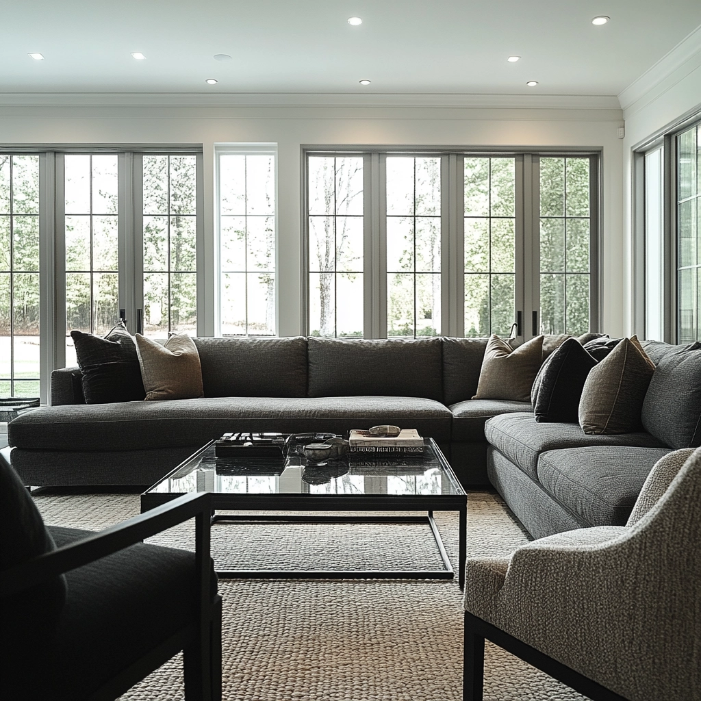 Modern Living Room Ideas 37