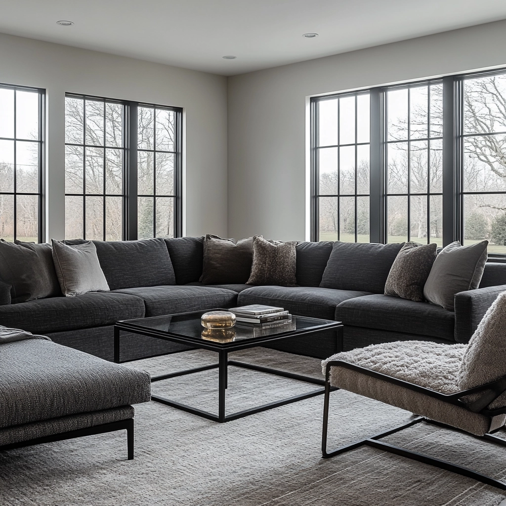Modern Living Room Ideas 39