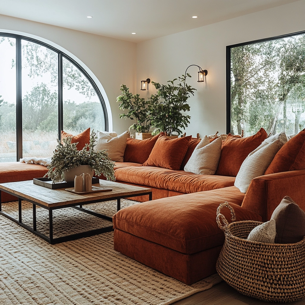 Modern Living Room Ideas 45
