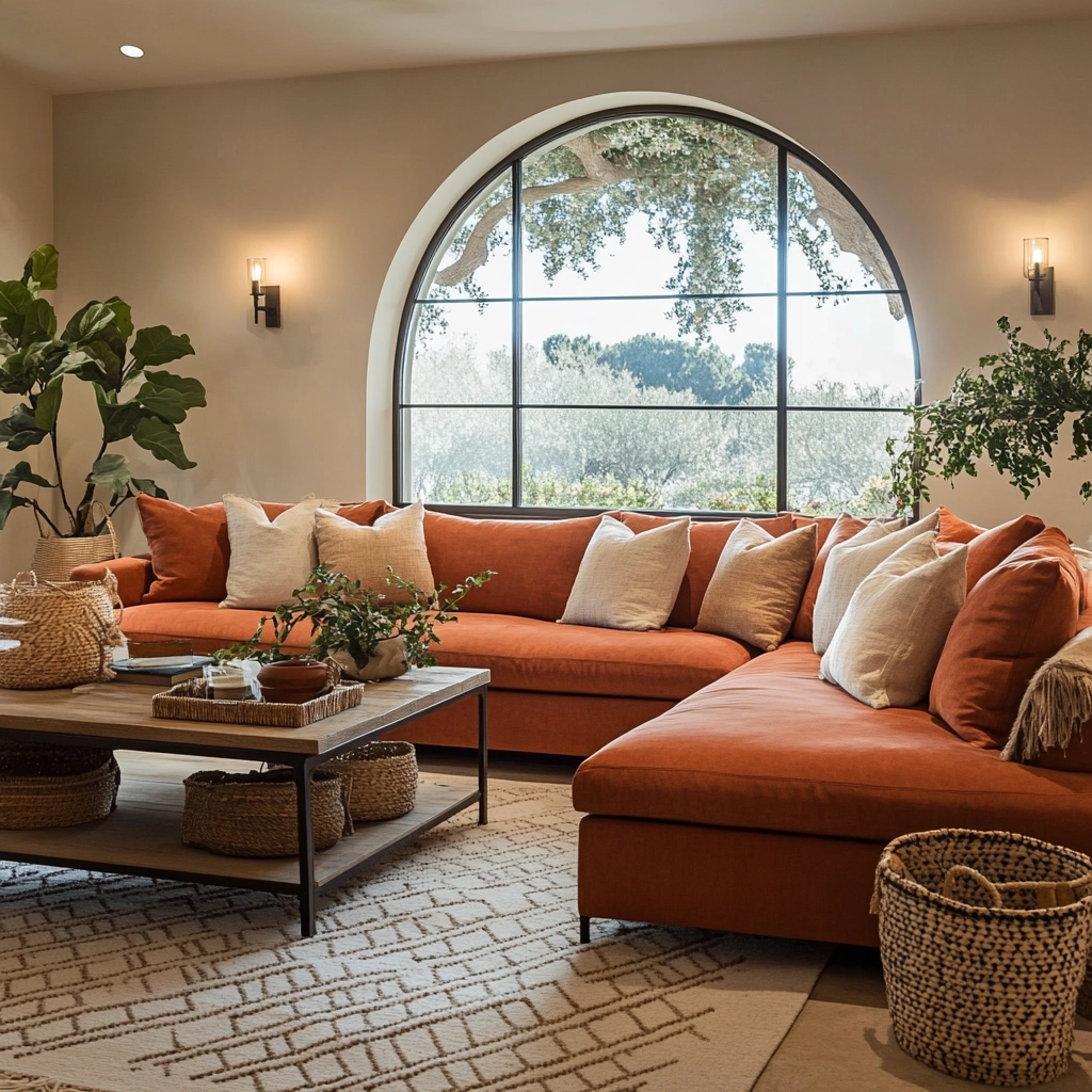 Modern Living Room Ideas 46