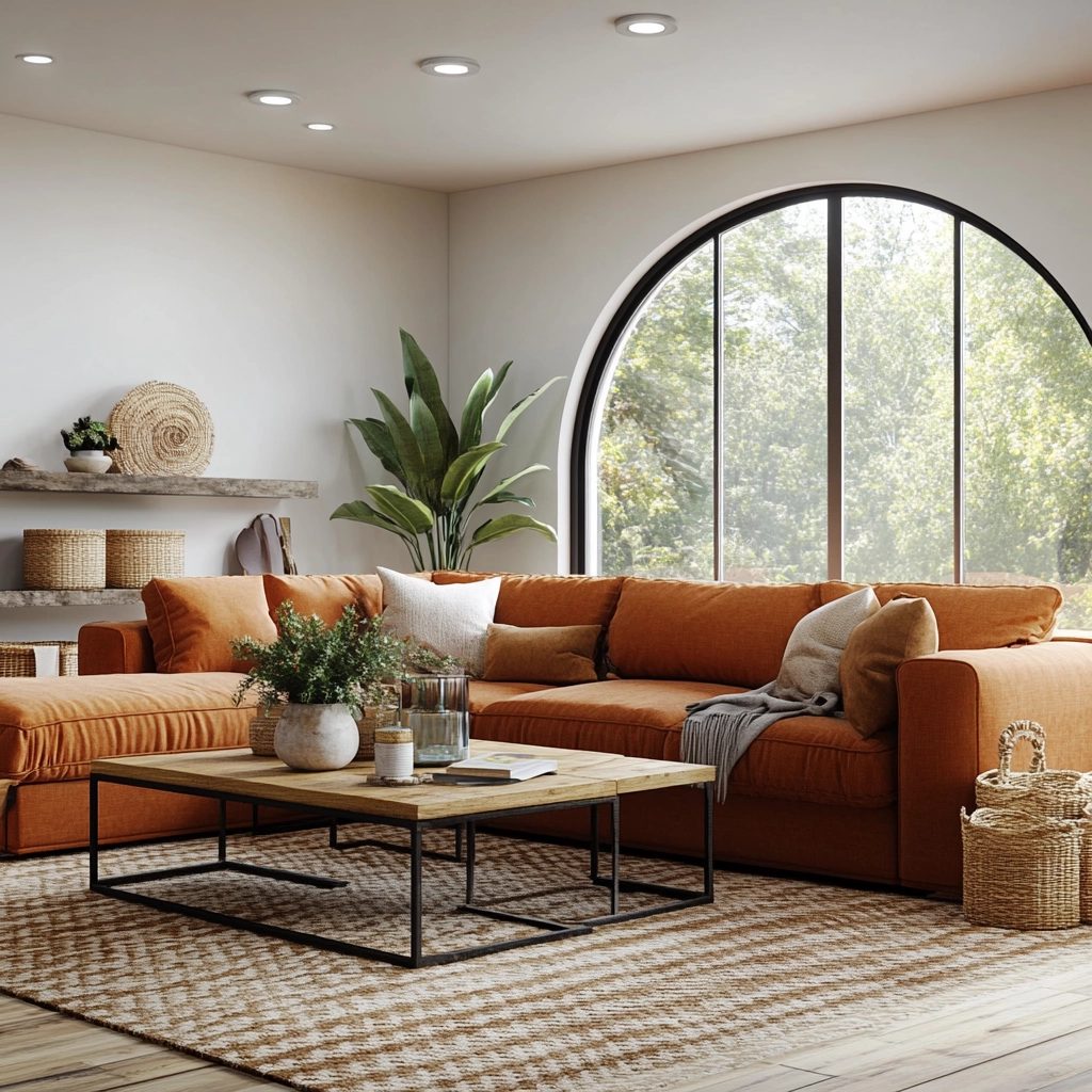 Modern Living Room Ideas 48