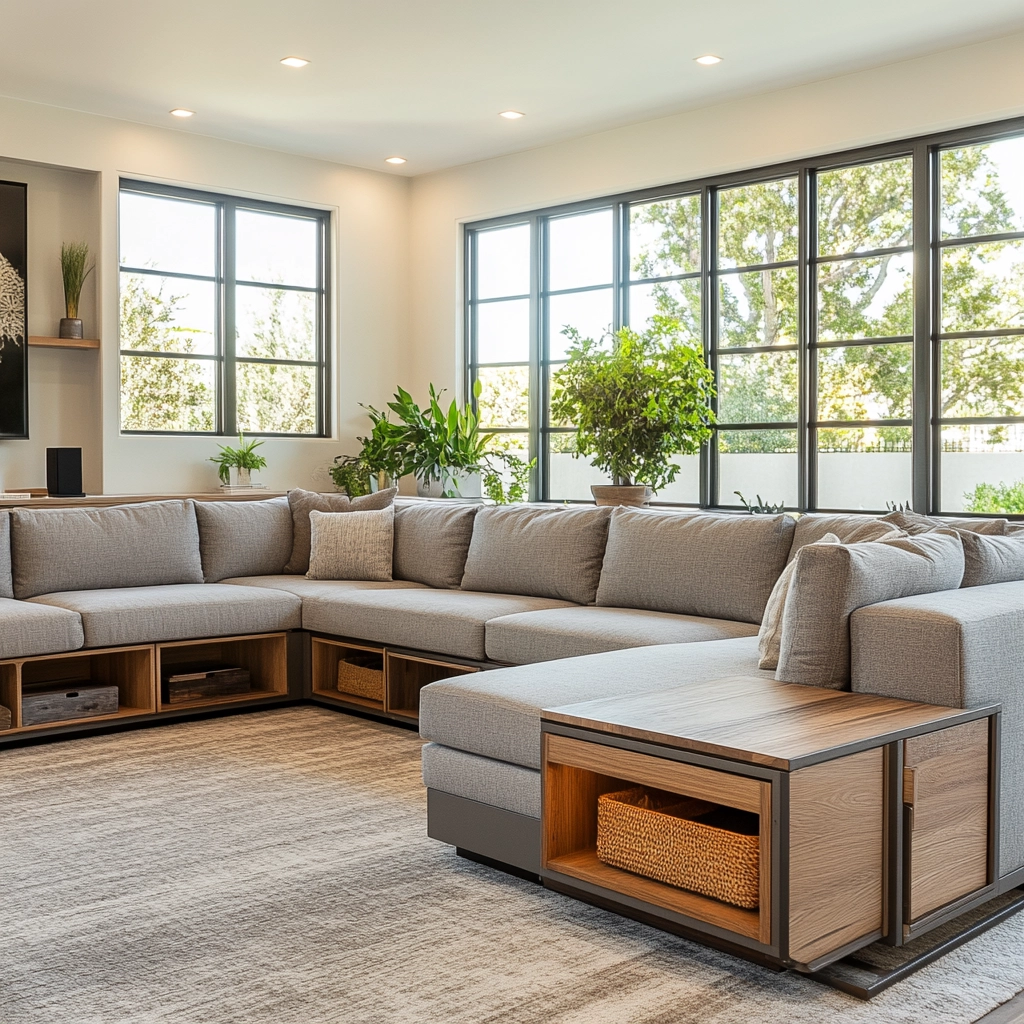 Modern Living Room Ideas 58