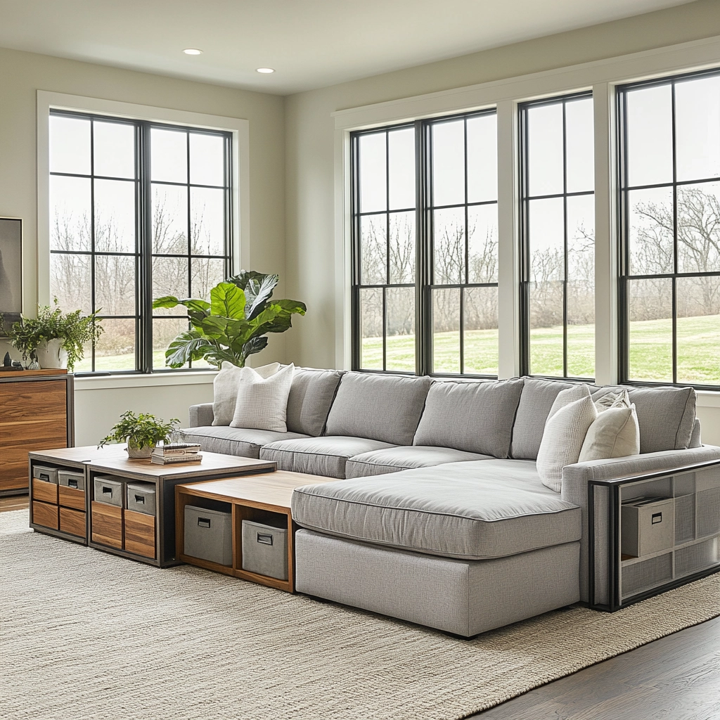 Modern Living Room Ideas 59