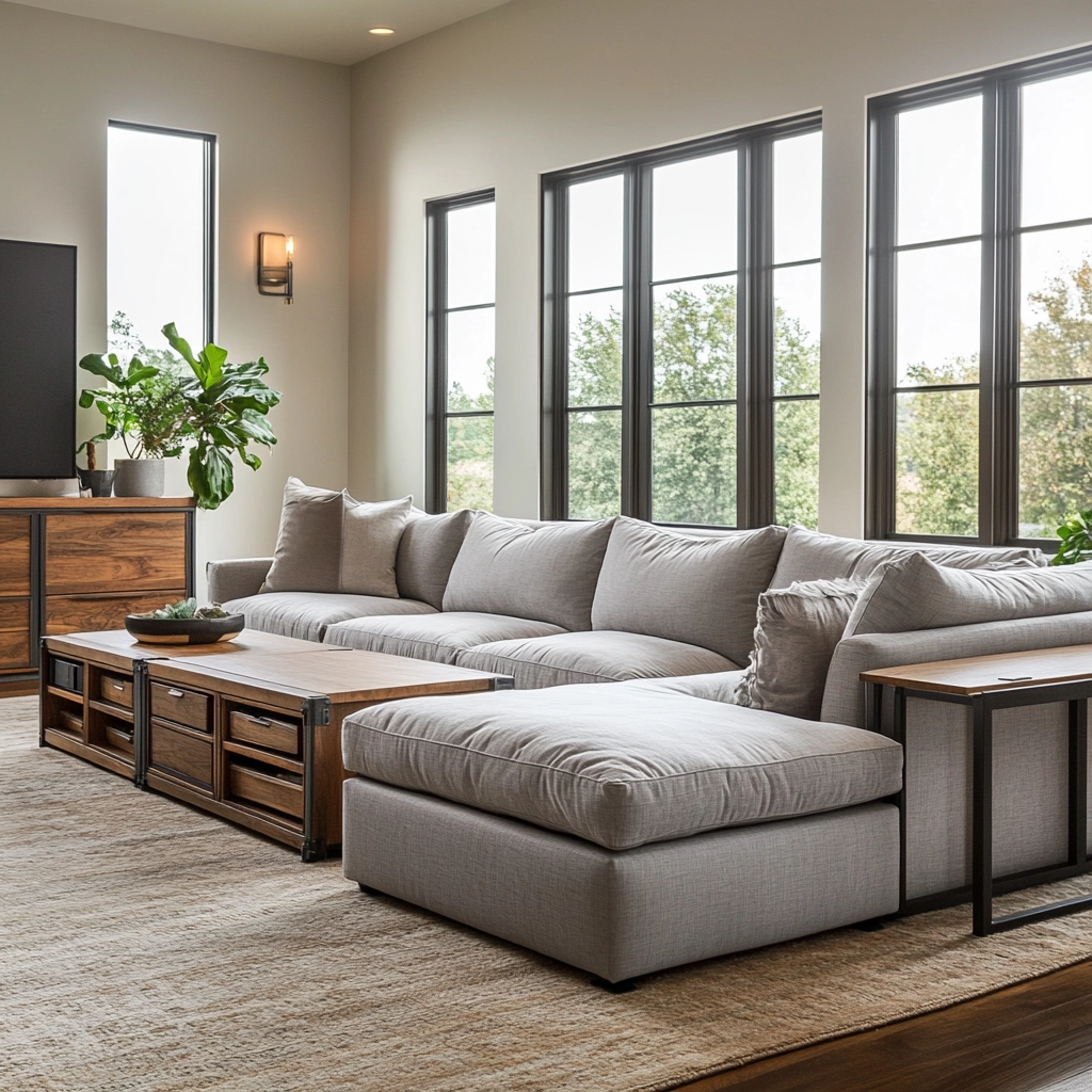 Modern Living Room Ideas 60