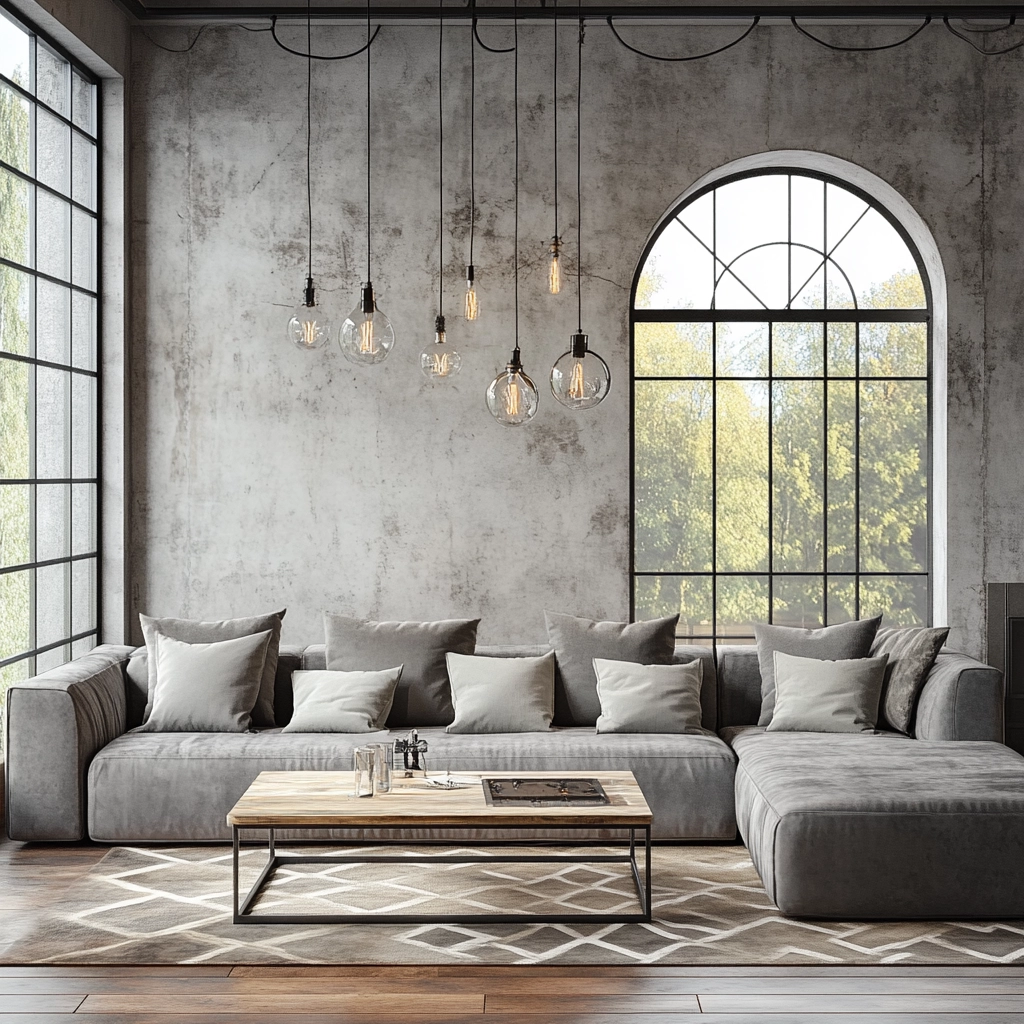 Modern Living Room Ideas 61