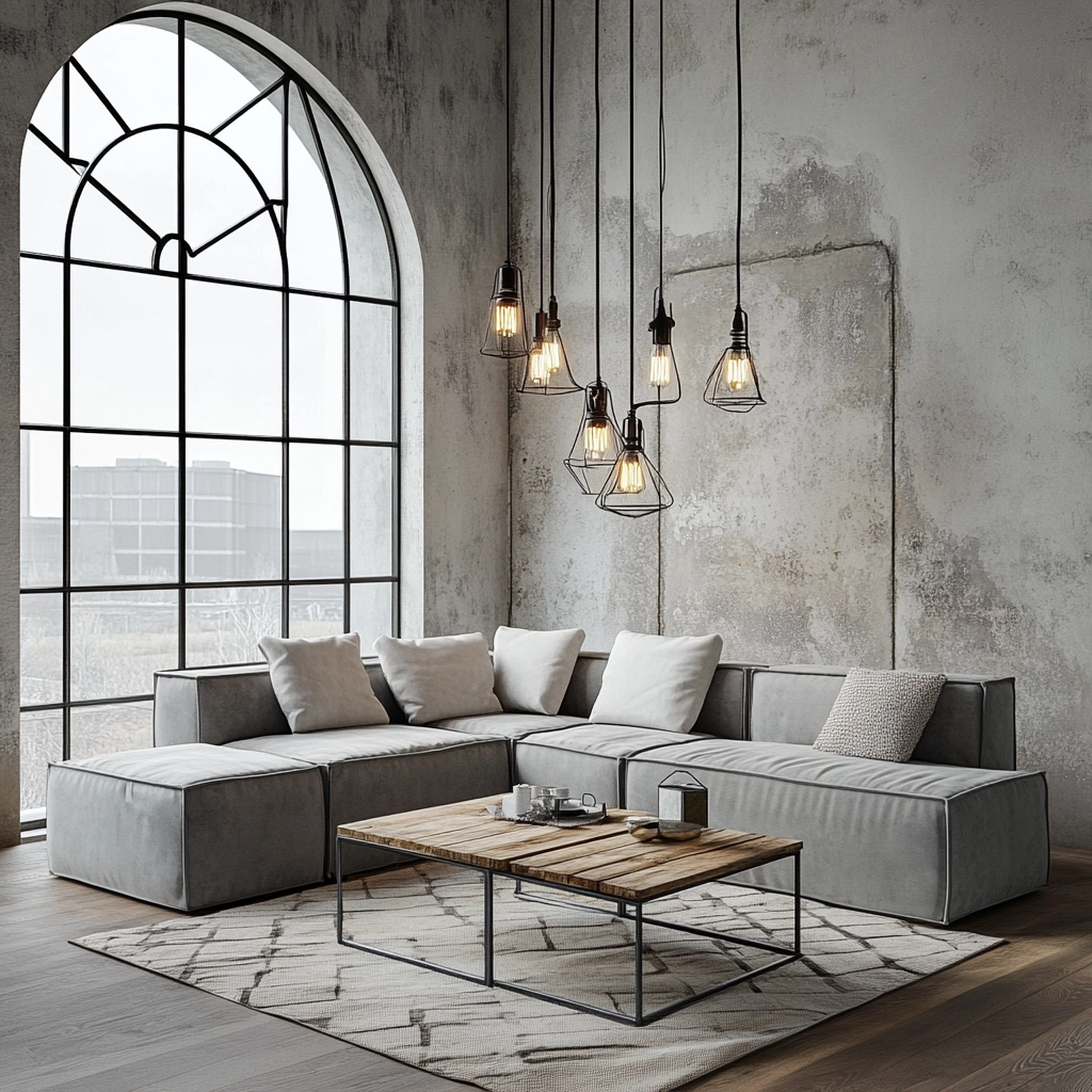 Modern Living Room Ideas 63