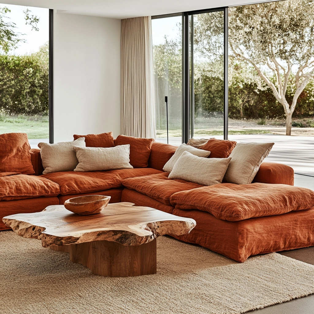 Modern Living Room Ideas 9