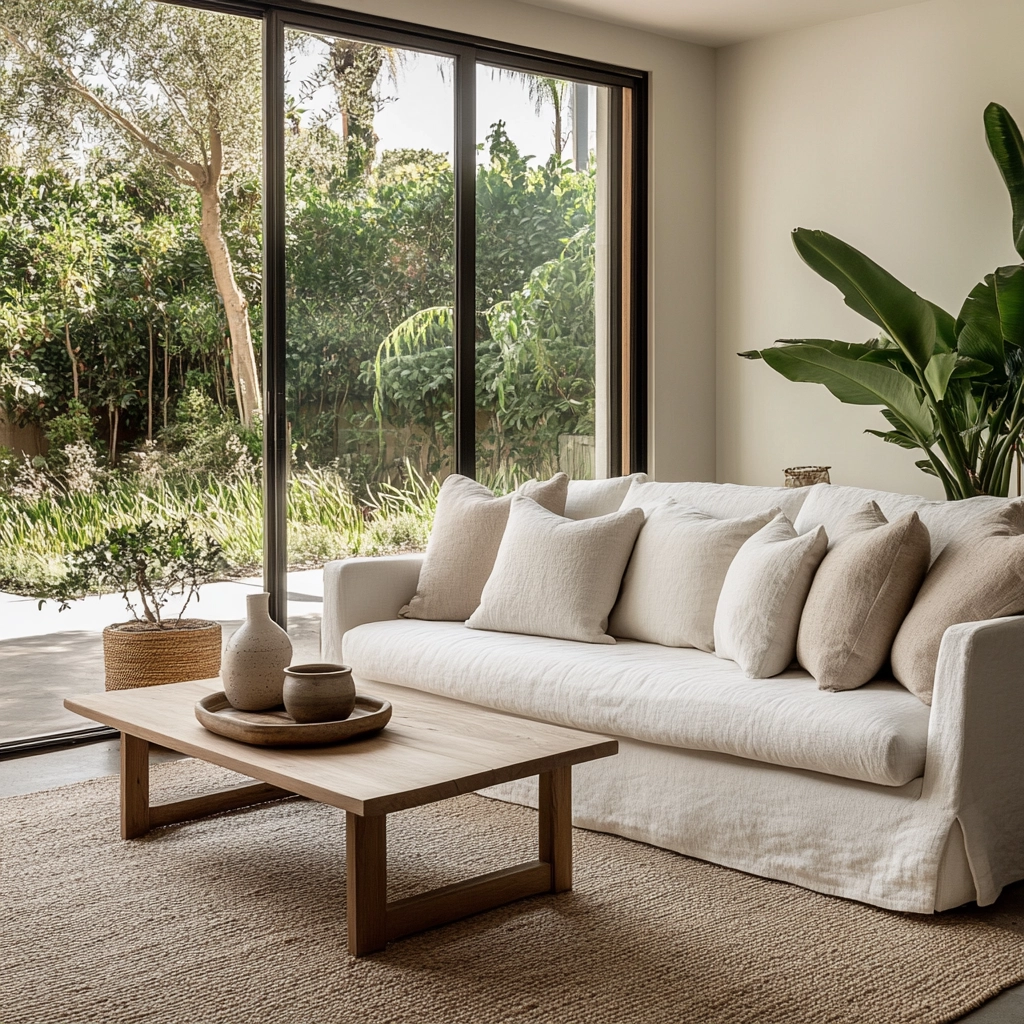 Modern Sunroom 1