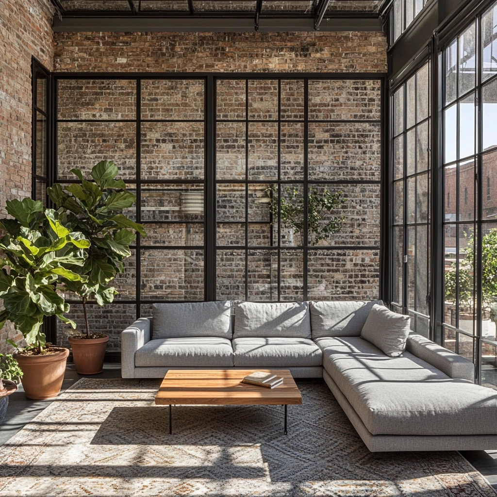 Modern Sunroom 11