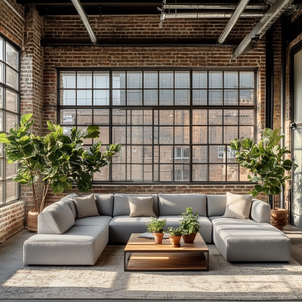 Modern Sunroom 12