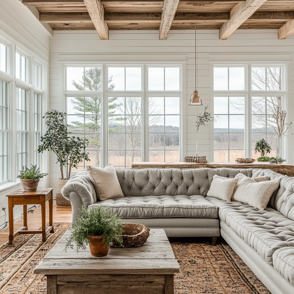 Modern Sunroom 16