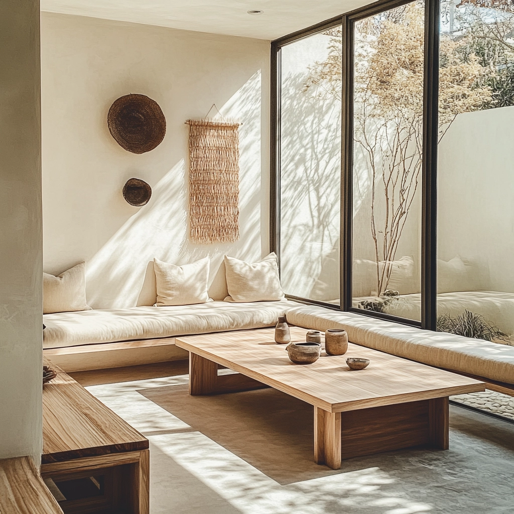 Modern Sunroom 19