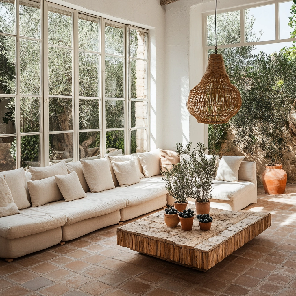 Modern Sunroom 21