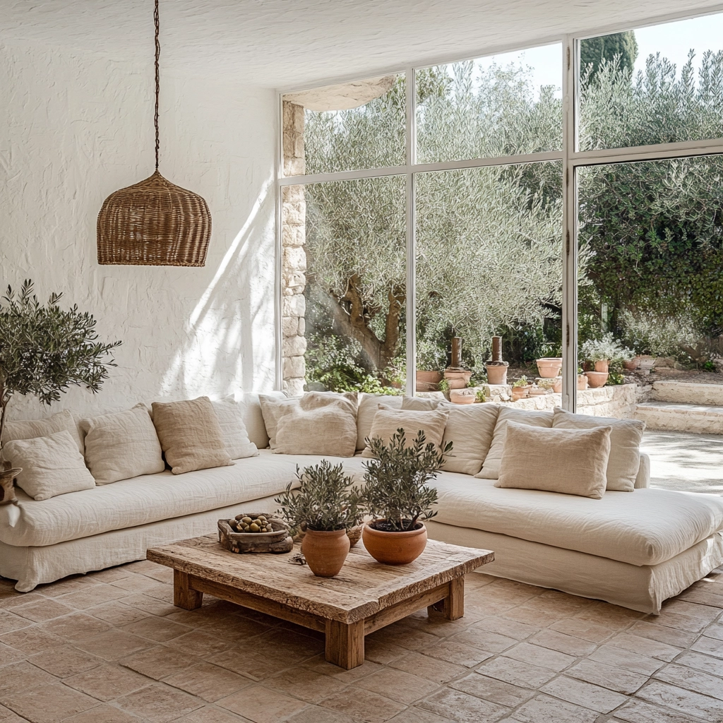 Modern Sunroom 22
