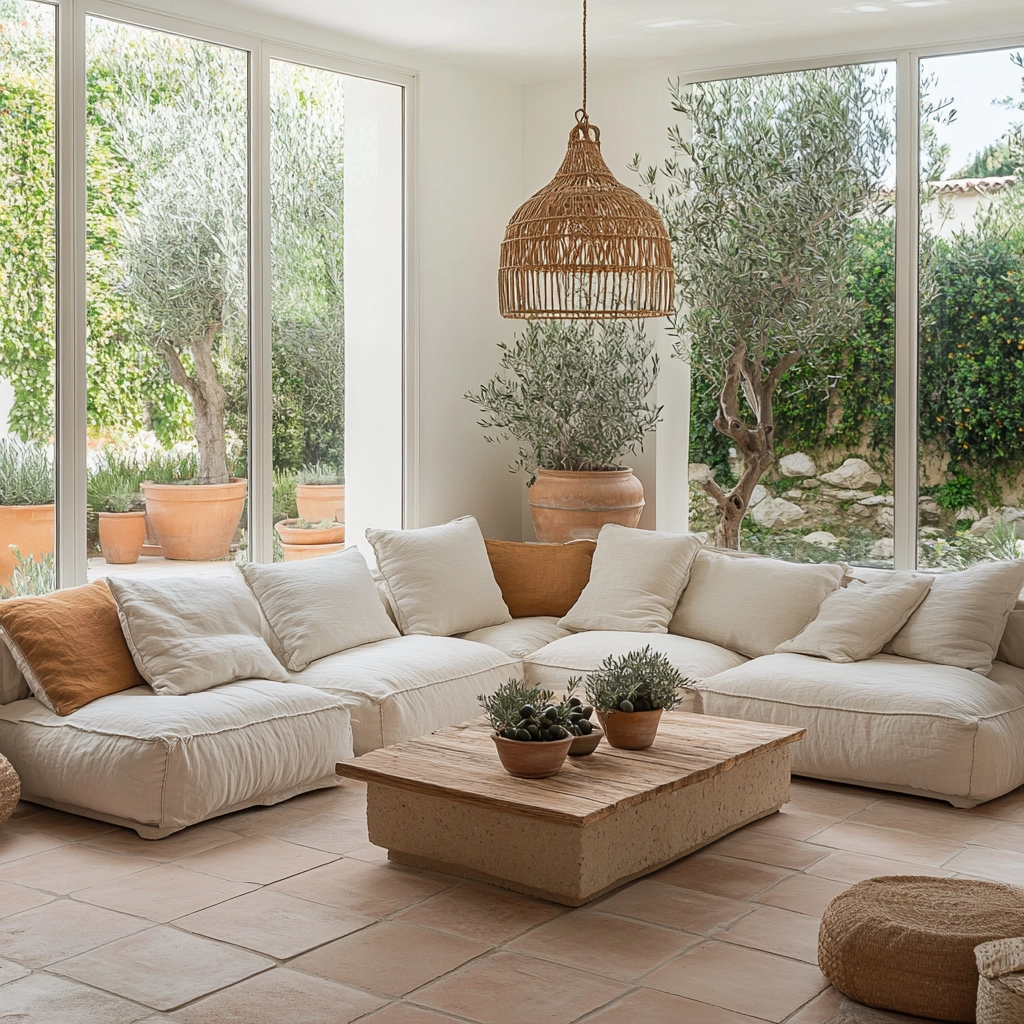 Modern Sunroom 23