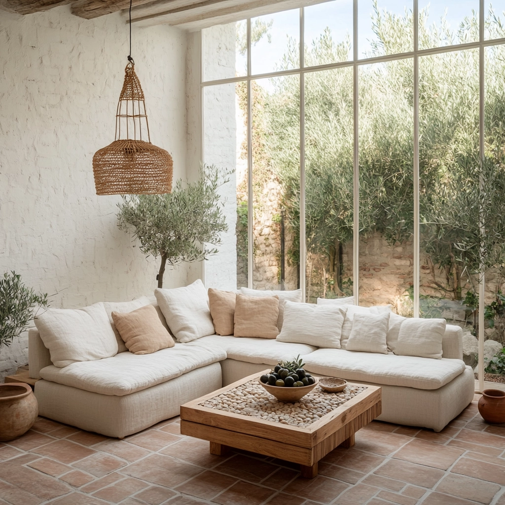 Modern Sunroom 24