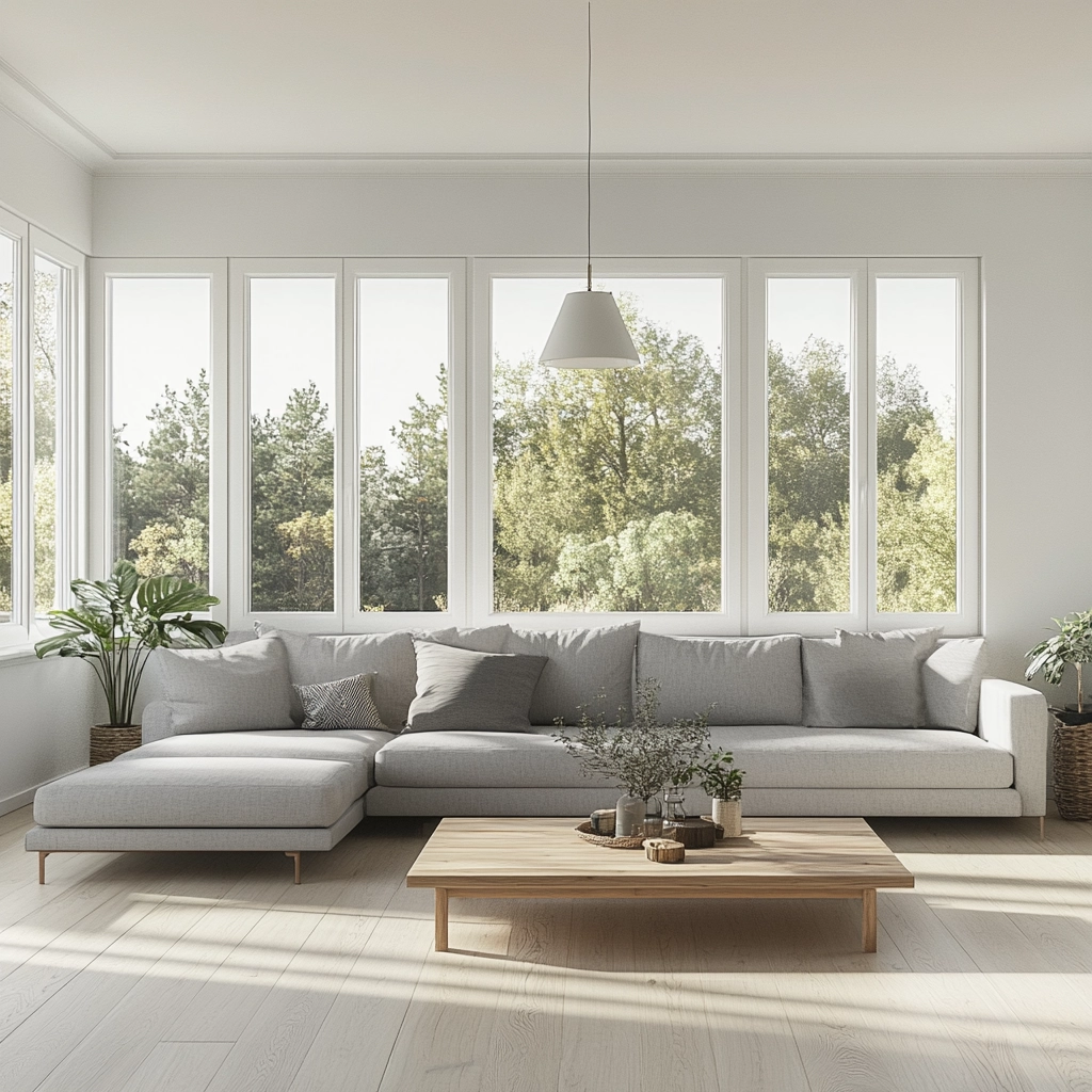 Modern Sunroom 25