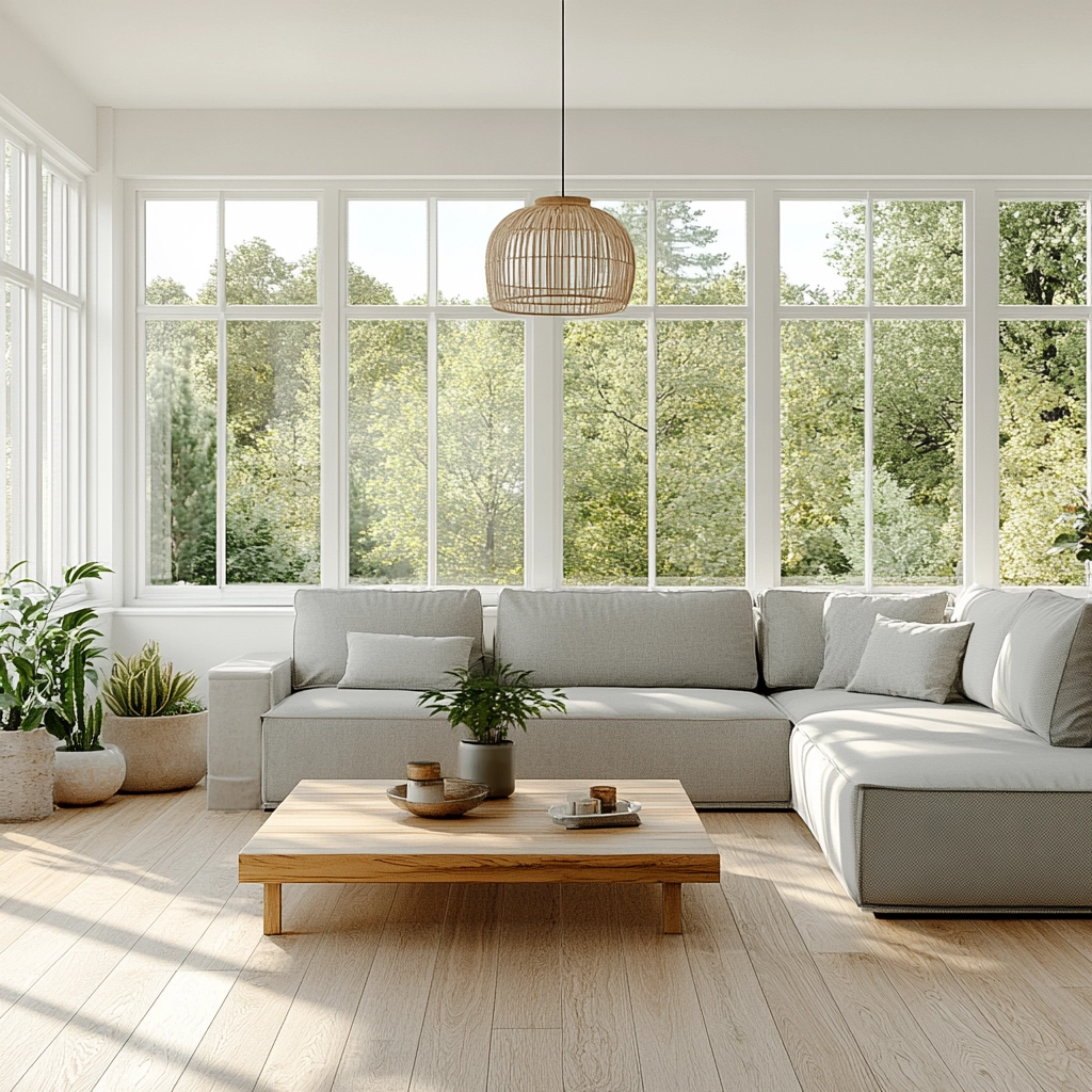 Modern Sunroom 26