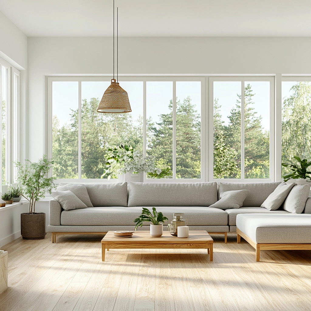 Modern Sunroom 27