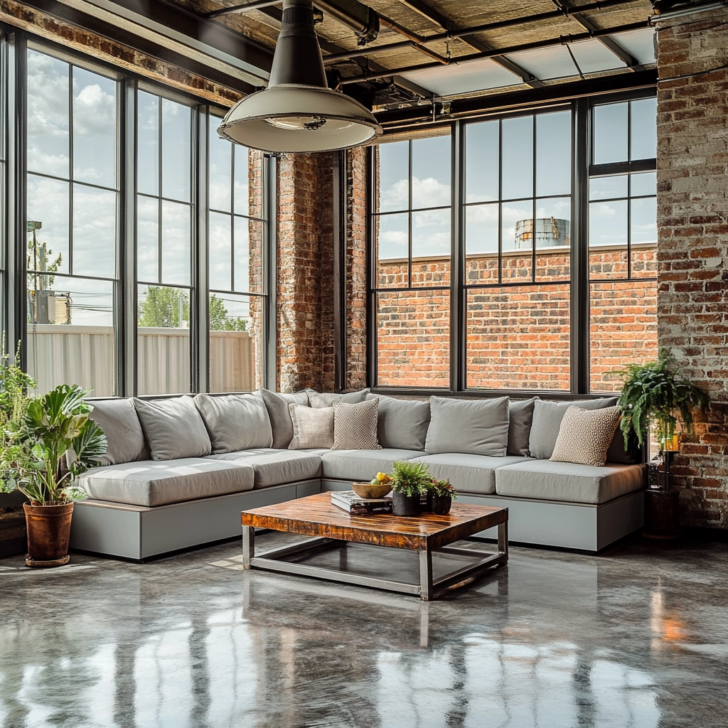 Modern Sunroom 32