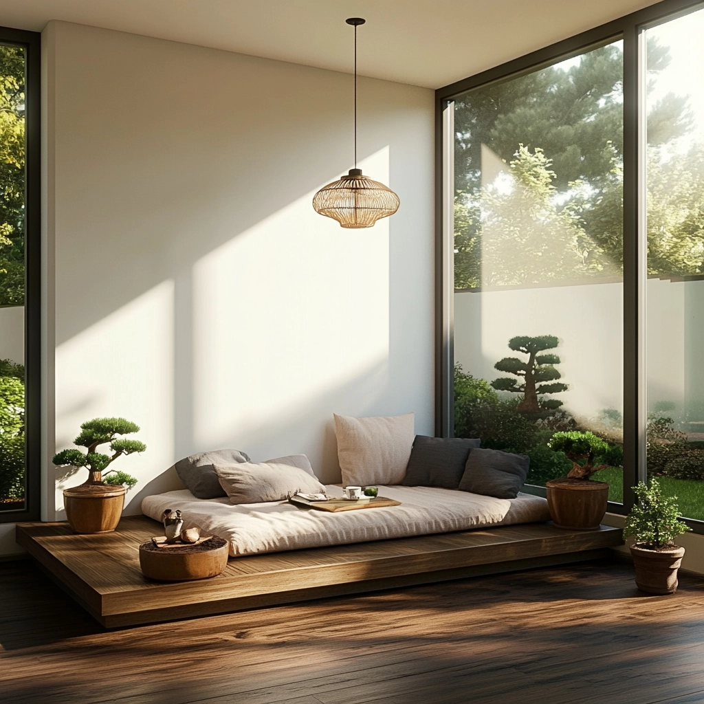 Modern Sunroom 35