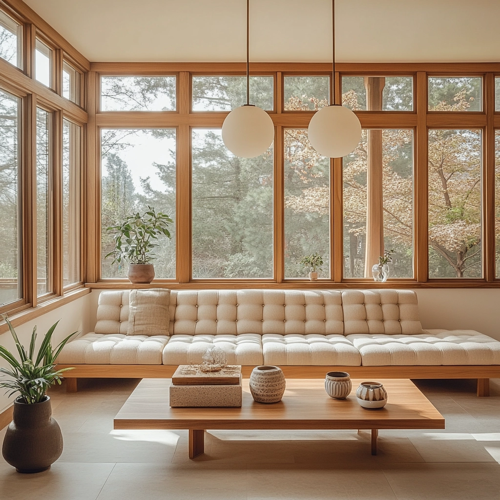Modern Sunroom 38