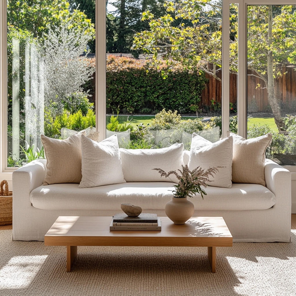 Modern Sunroom 4