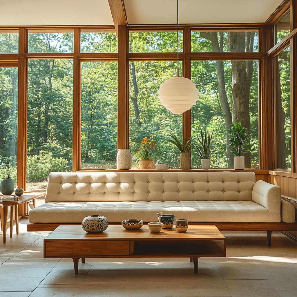 Modern Sunroom 40