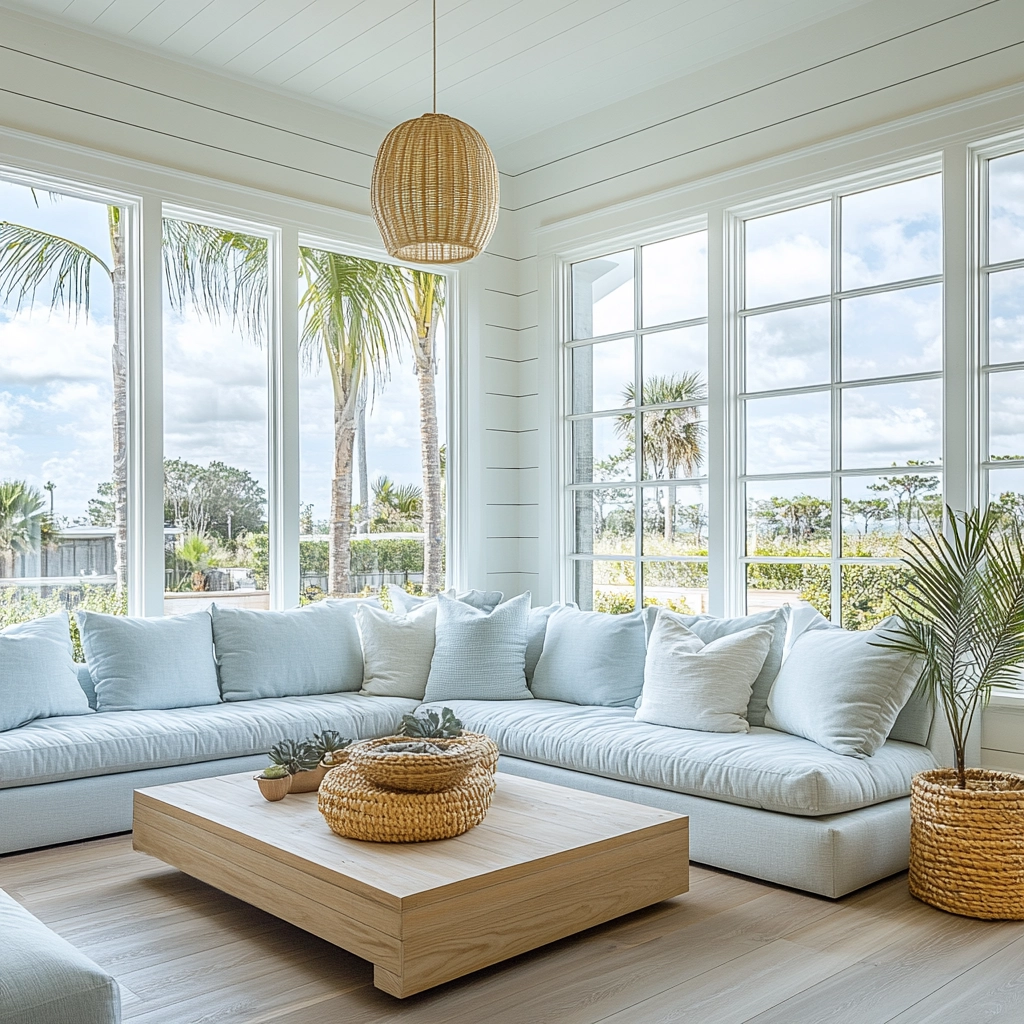 Modern Sunroom 41