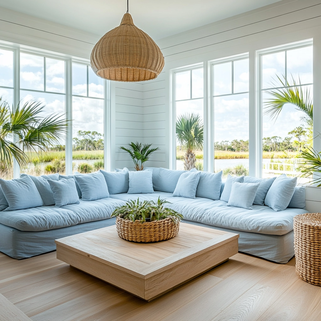 Modern Sunroom 42