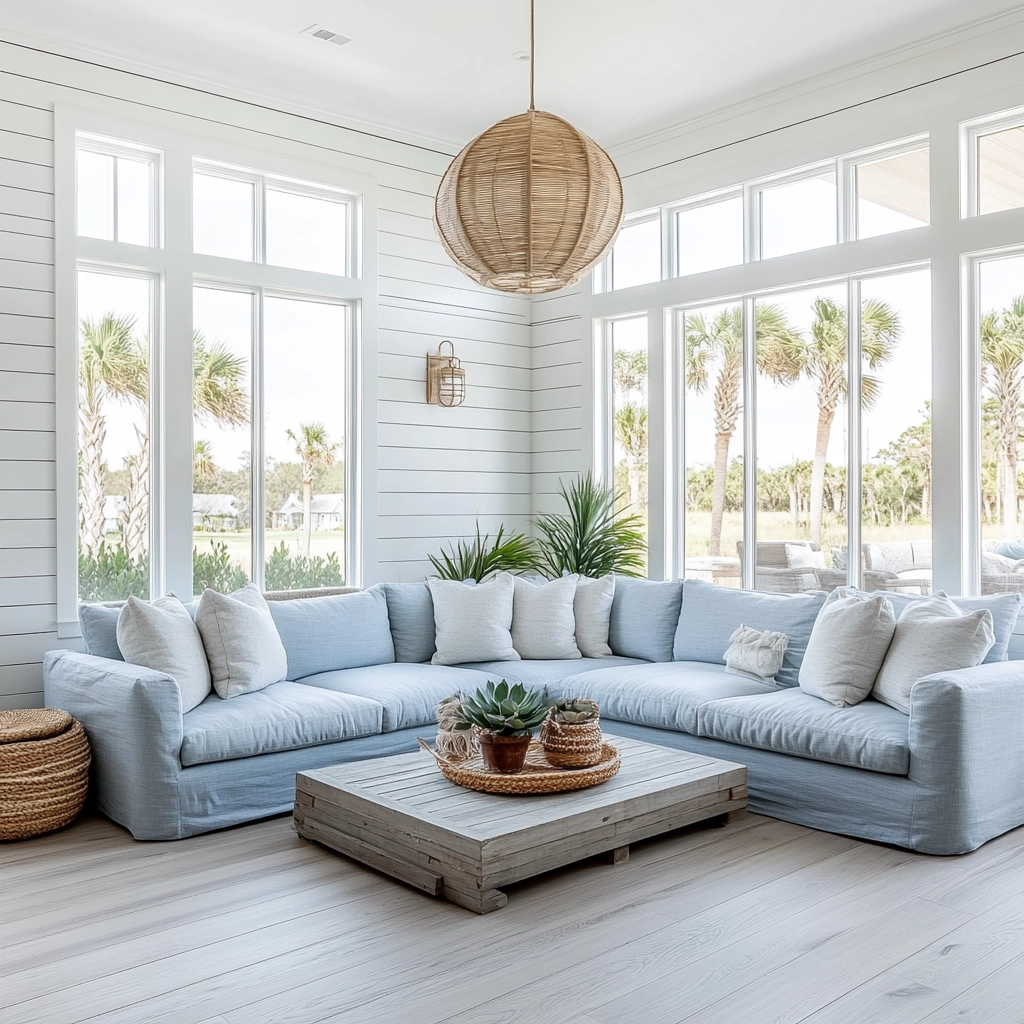 Modern Sunroom 44