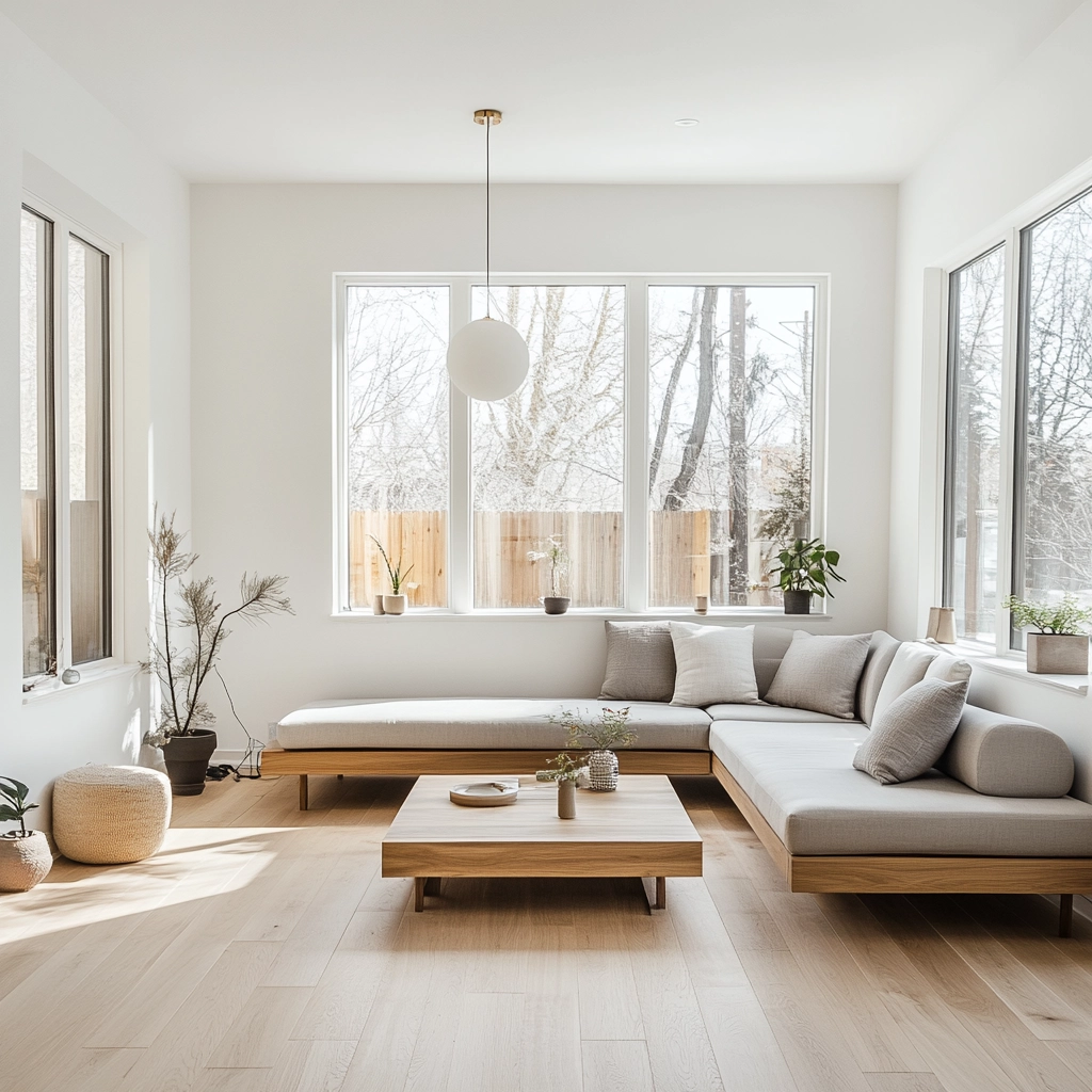 Modern Sunroom 46