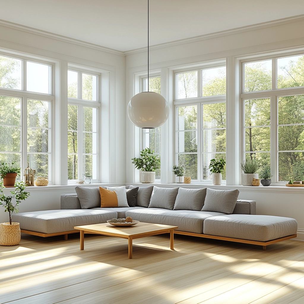 Modern Sunroom 47