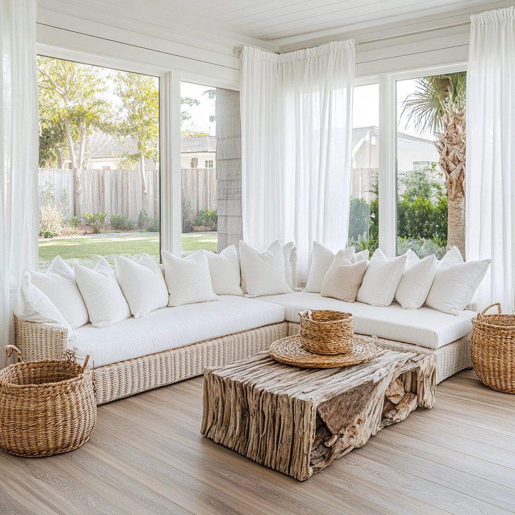 Modern Sunroom 5