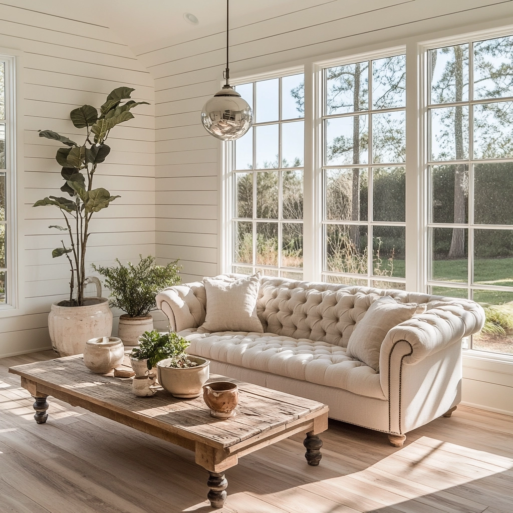 Modern Sunroom 54