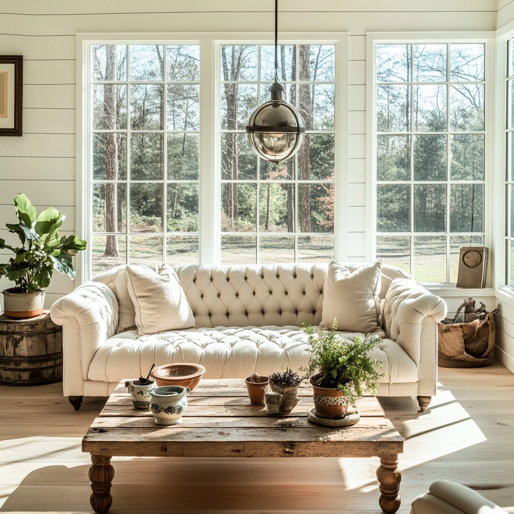 Modern Sunroom 55