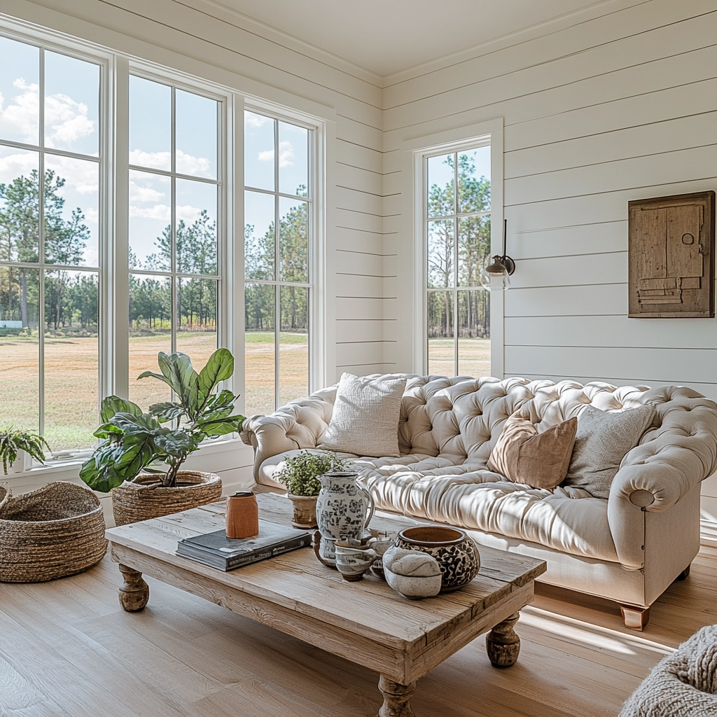 Modern Sunroom 56