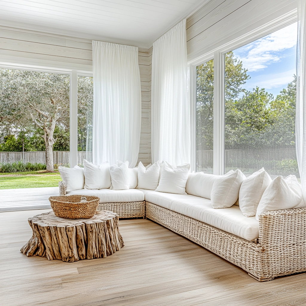 Modern Sunroom 6