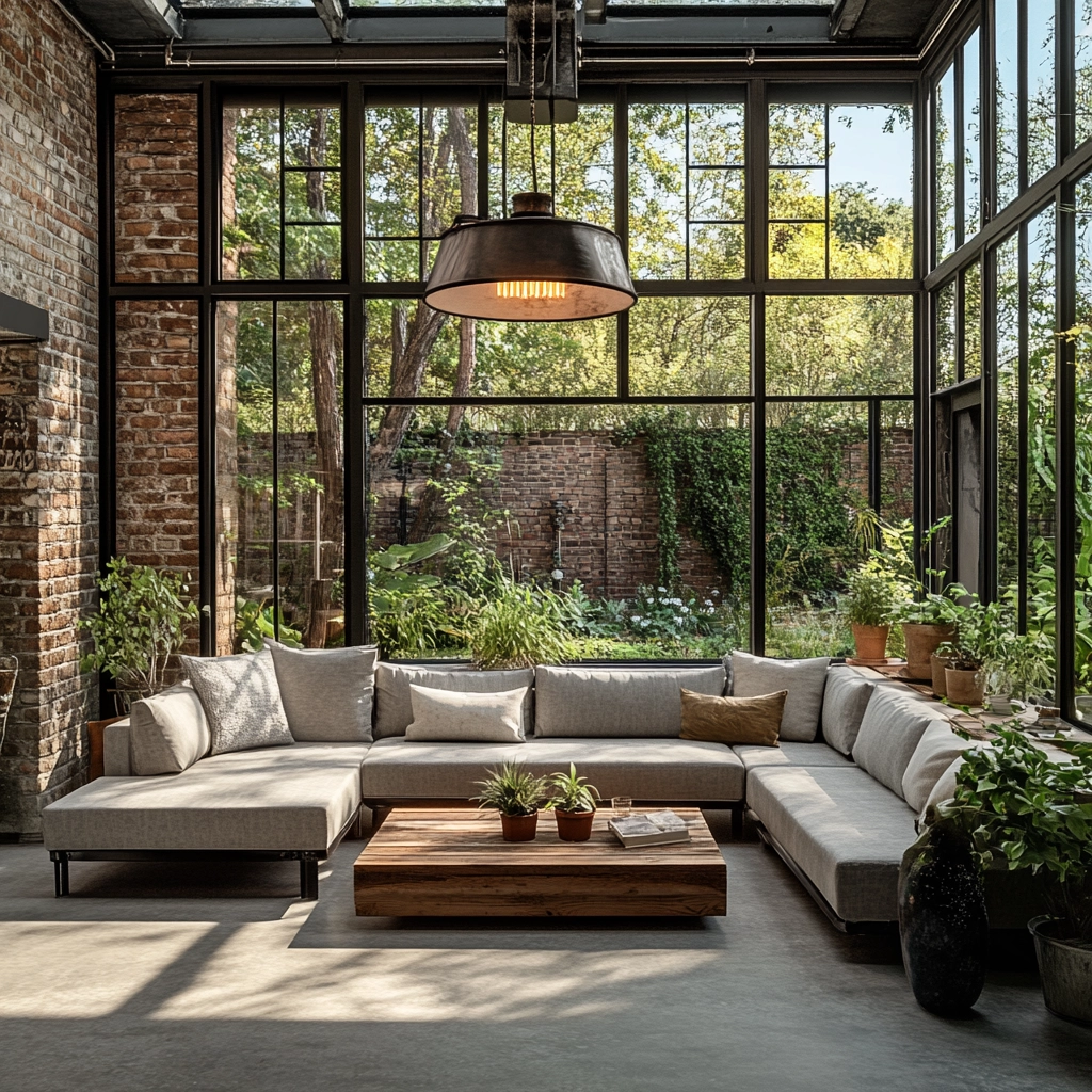Modern Sunroom 60