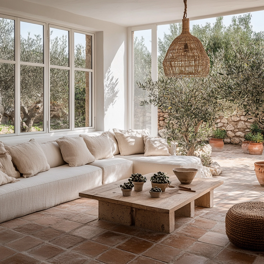 Modern Sunroom 61